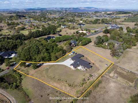 Te Kauwhata 6房  Multi-Generational Living