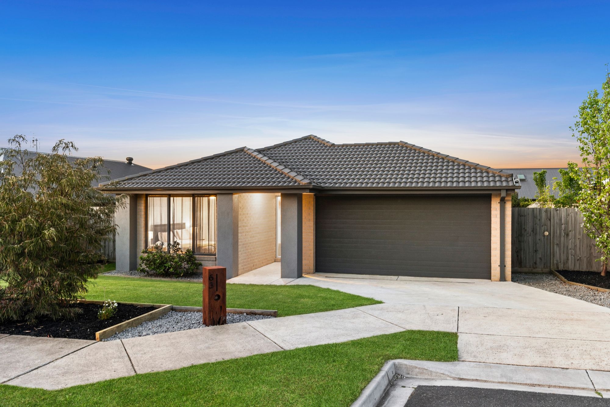 63 THOMAS ST, CLIFTON SPRINGS VIC 3222, 0房, 0浴, House