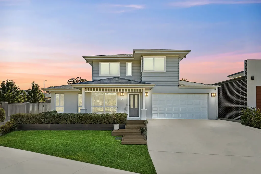 Throsby 5房  Premium Living with Space, Flexibility, and Light