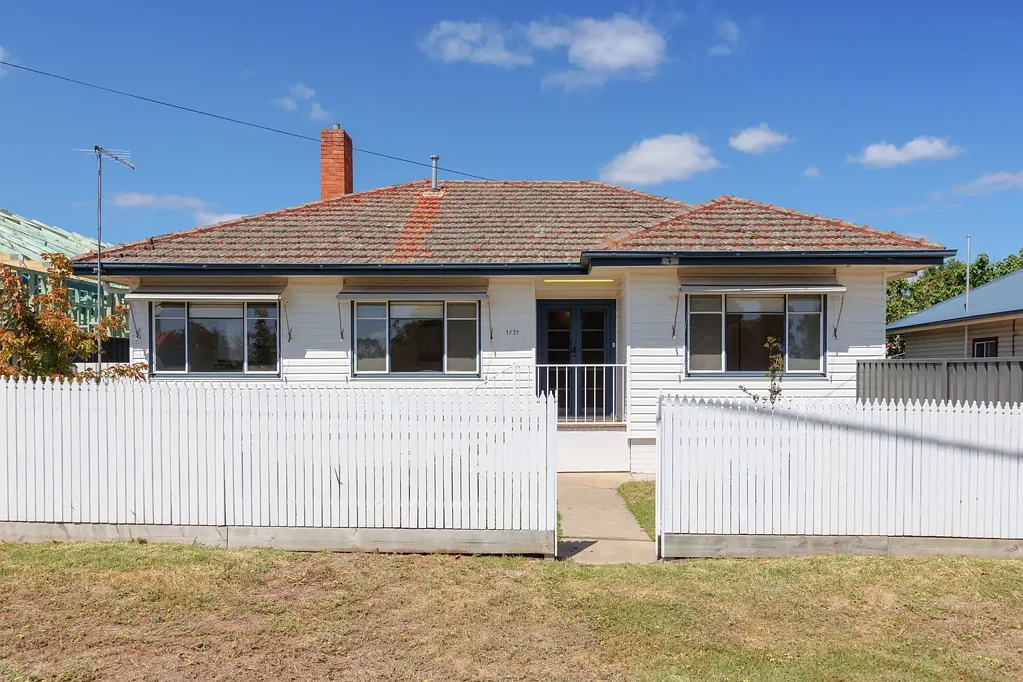 Wodonga 3ਬੈੱਡਰੂਮ WODONGA - Charming Renovated Home in a Prime Location