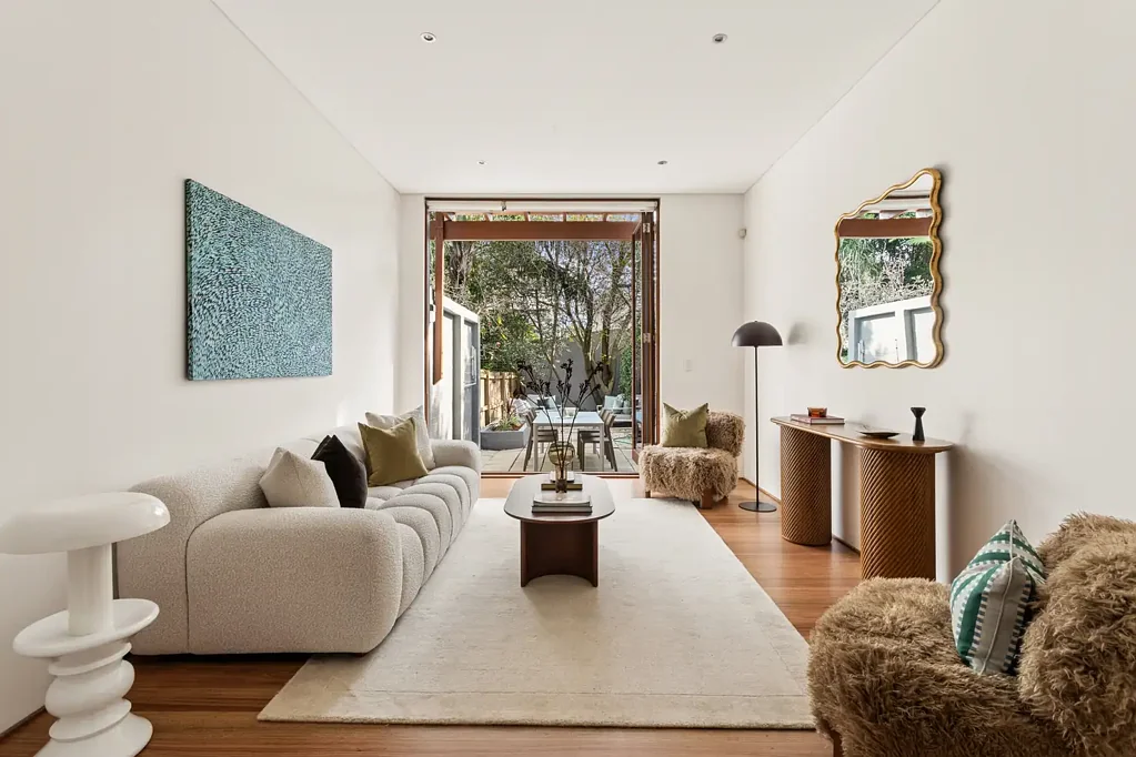 Erskineville 3Kwarto Sophisticated village living with family scale