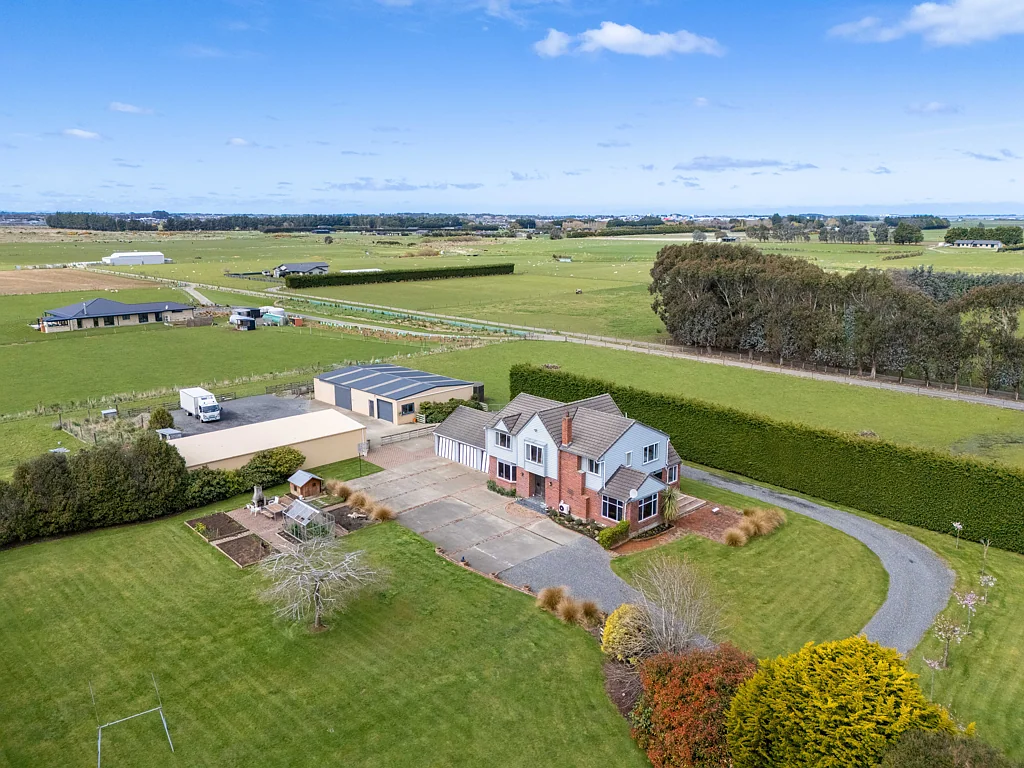 268 West Plains School Road, West Plains, Southland