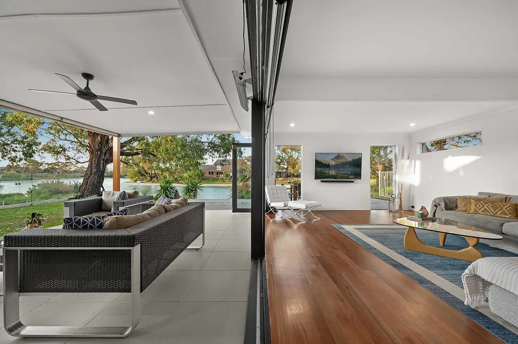 Patterson Lakes 3બેડરૂમ Effortless Lakeside Living in a Stylish Single-Level Retreat