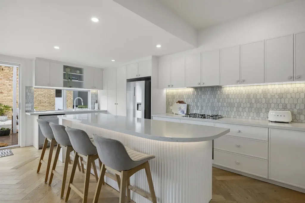 Moorabbin 4部屋 Stylish Renovation with Luxury Finishes