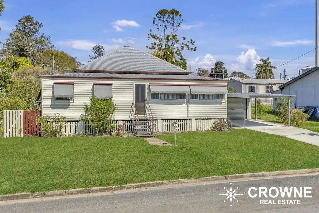 1 Cossart Street, Boonah, QLD 4310
