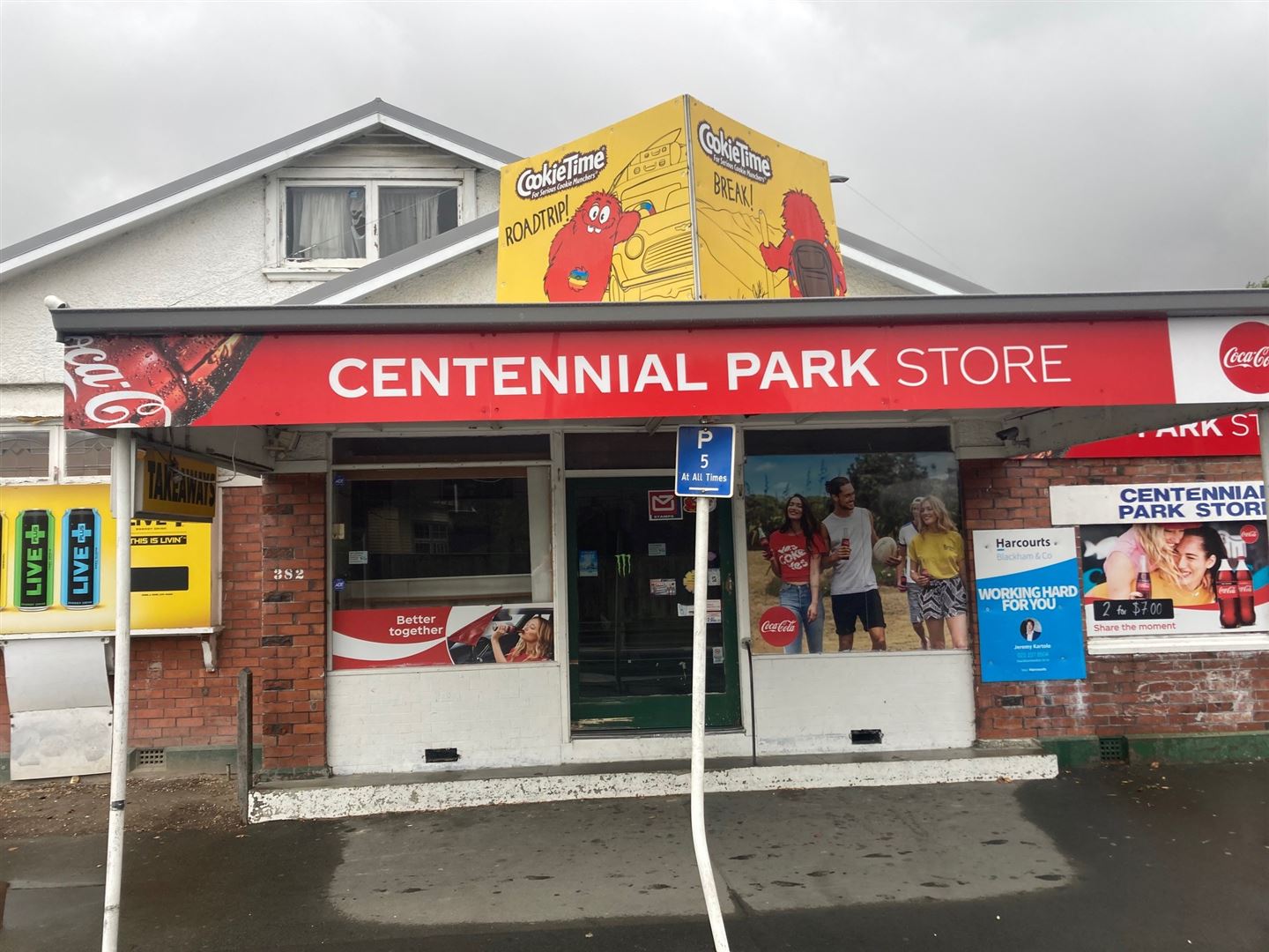 382 Church Street, West End, Timaru, 0房, 0浴, Unspecified