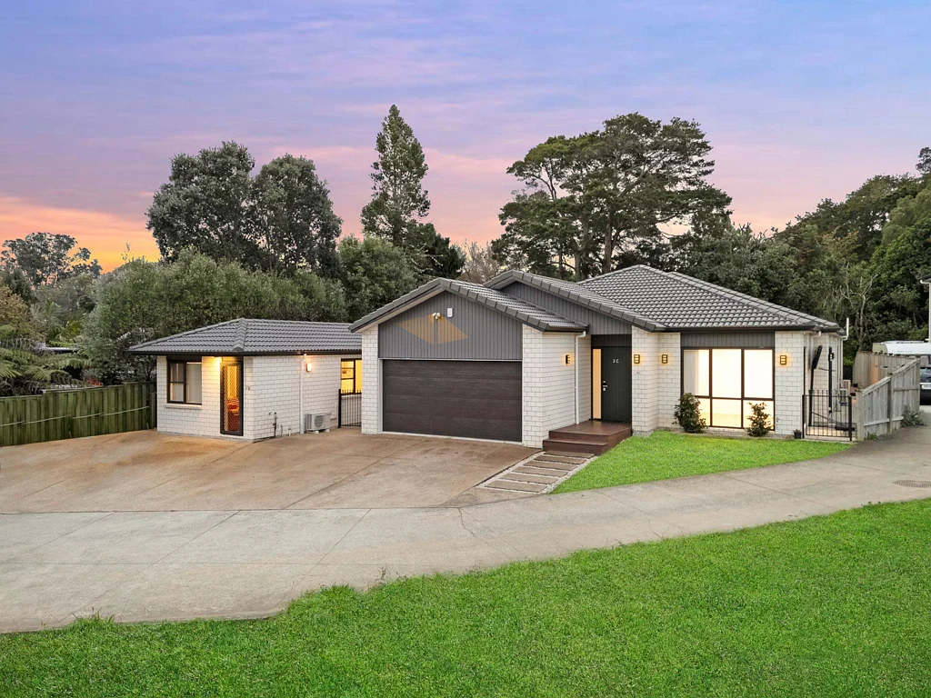 Hillpark 6房  Legal Home & Income – Two Dwellings, Double th...