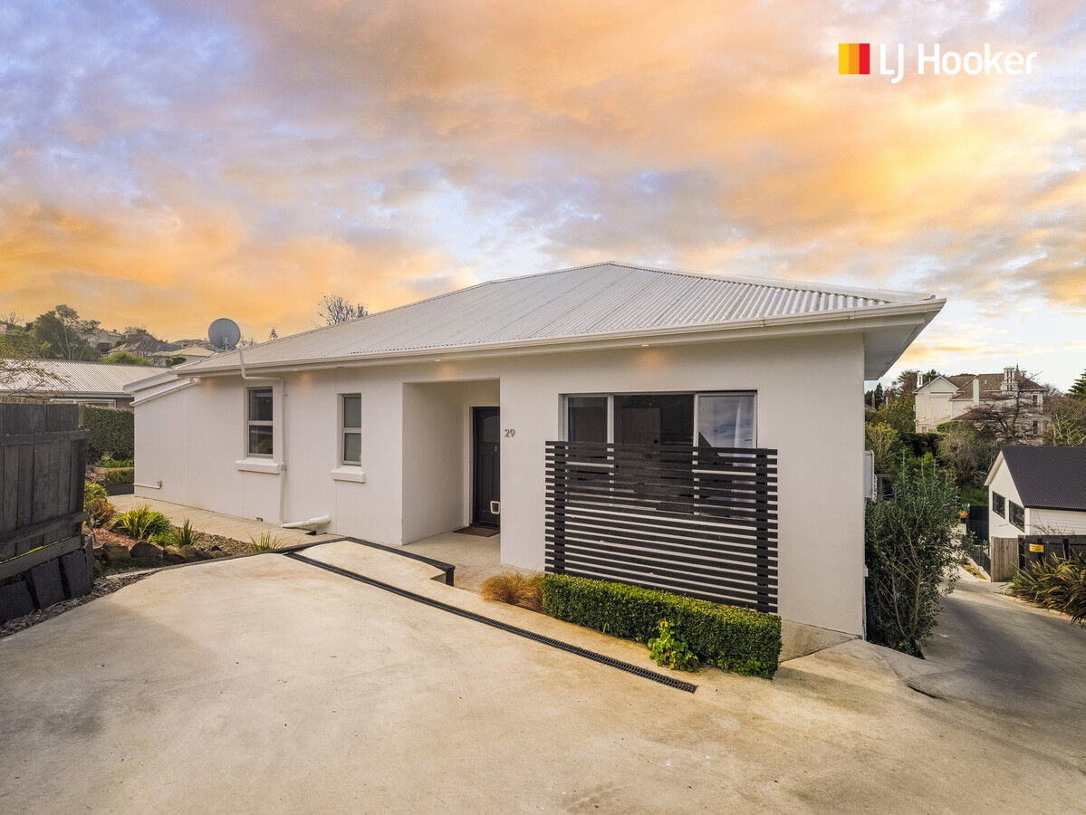 29 Patrick Street, The Glen, Dunedin, 3 rūma, 0 rūma horoi, House