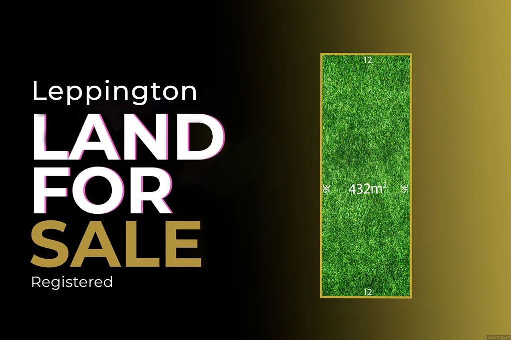 Leppington Amazing Land Opportunity in Leppington