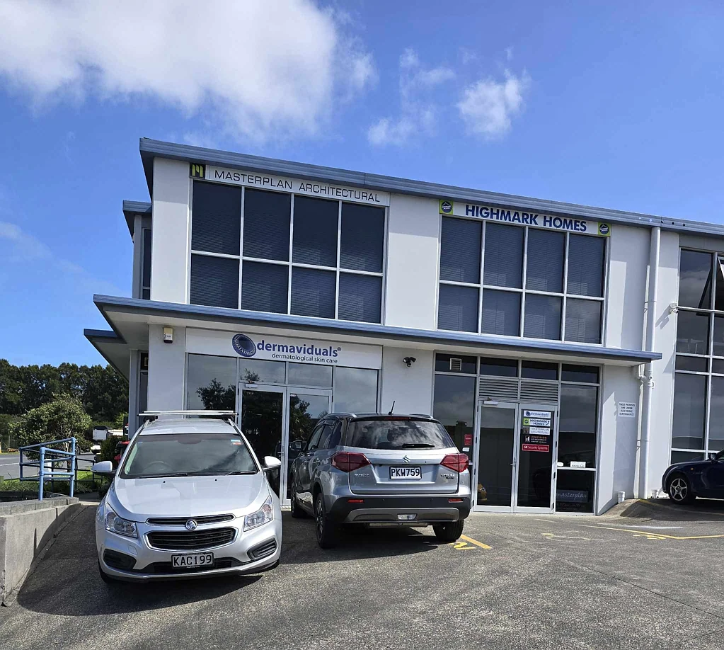 Silverdale Forge Road Small Team office with 4 parks
