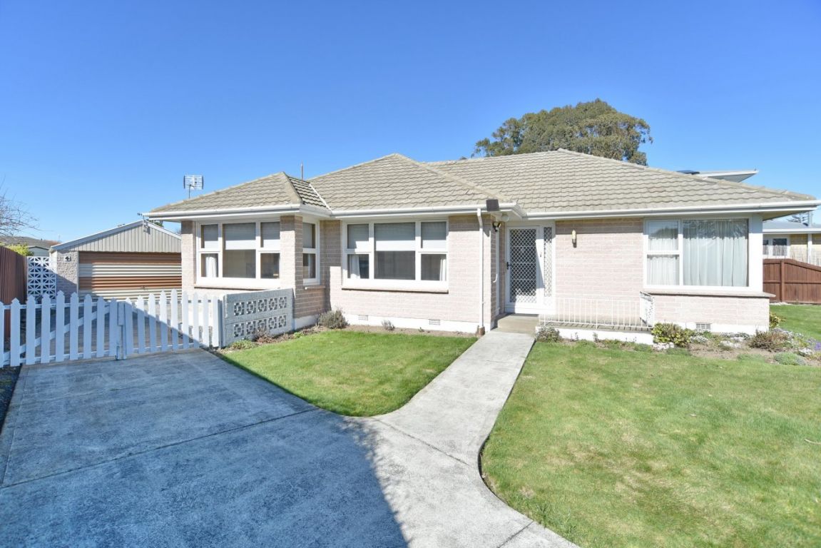 4 Highsted Road, Bishopdale, Christchurch, 3 침실, 0 욕실, Unspecified