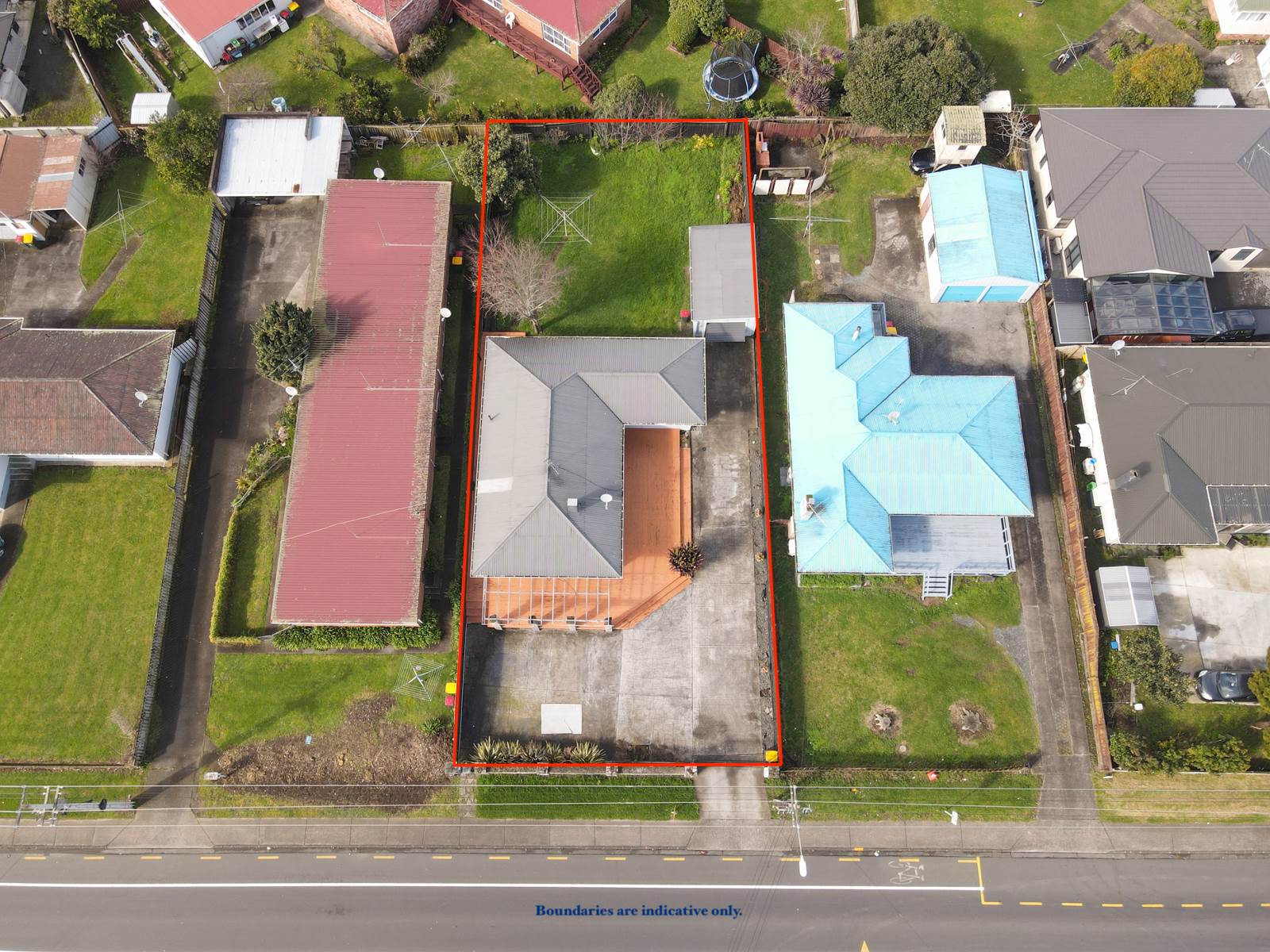 122 Weymouth Road, Manurewa