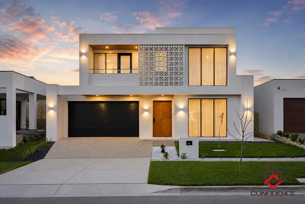 Denman Prospect 4房  Architectural Luxury with Grand Proportions & Resort-Style Family Living