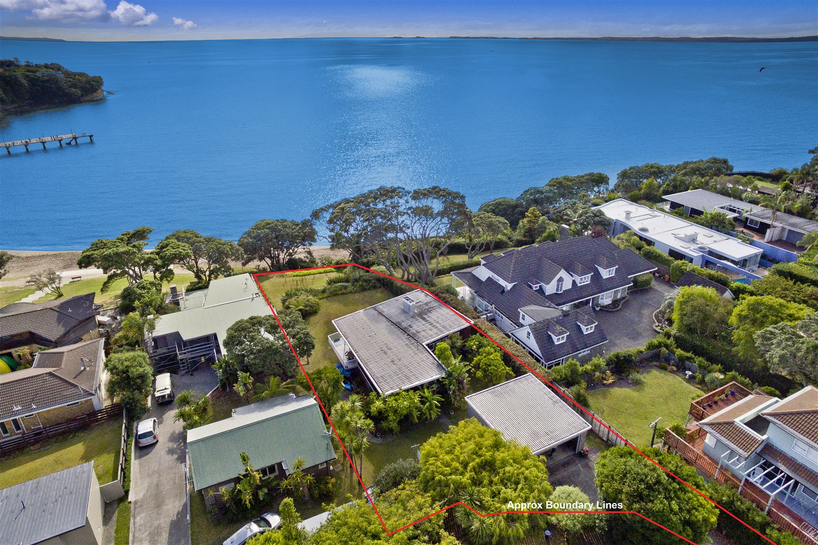 25 Bournemouth Terrace, Murrays Bay, Auckland - North Shore, 3 રૂમ, 0 બાથરૂમ