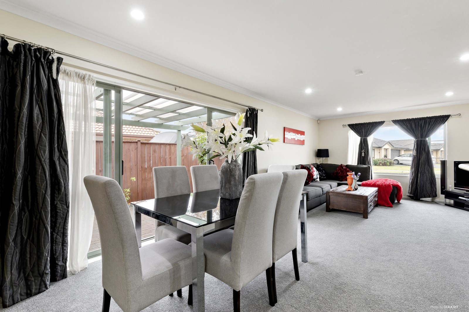 5 Villino Place, Randwick Park, Auckland - Manukau, 4 rūma, 2 rūma horoi