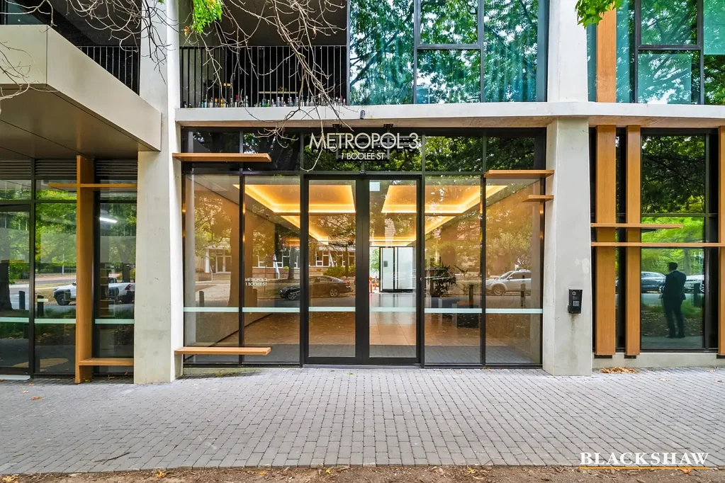Reid 2Phòng ngủ Stylish City Living in the Heart of Canberra