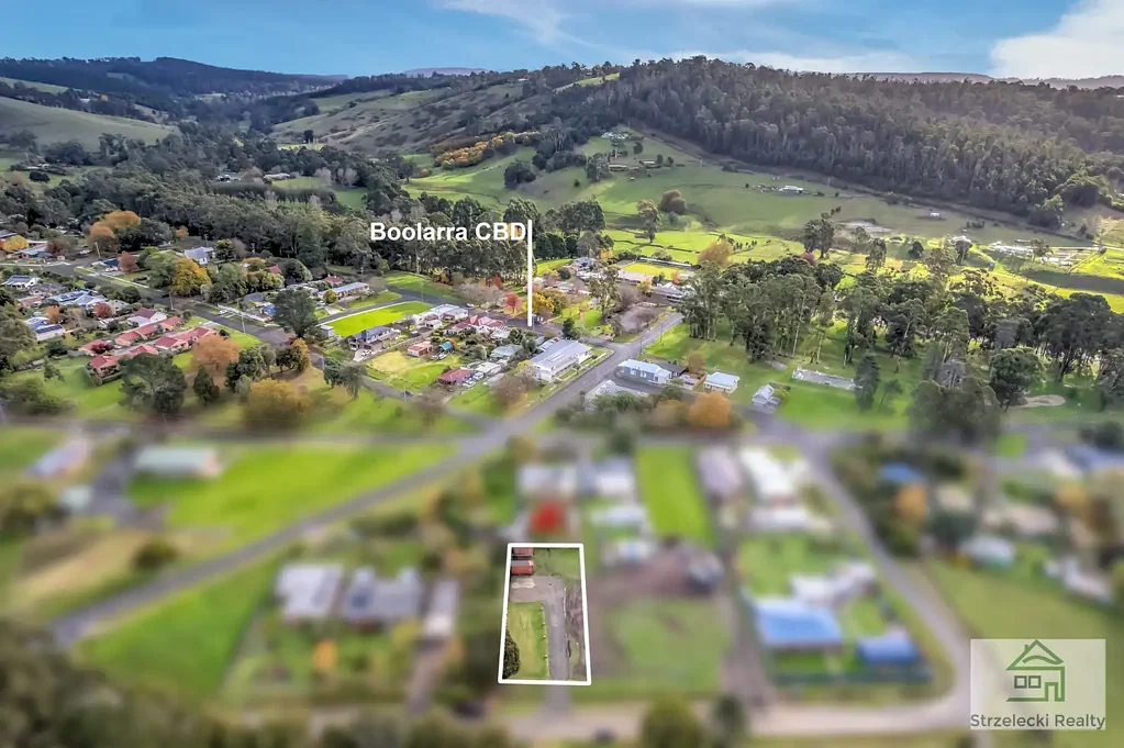 Boolarra Your Dream Home Awaits – Build Now!
