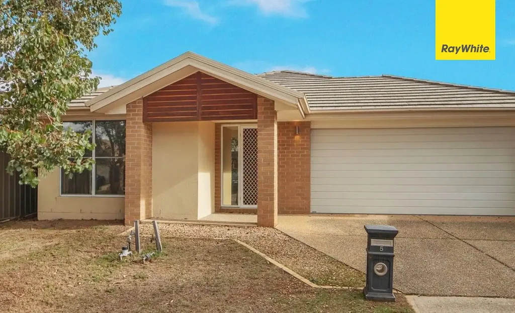 5 Alabaster Avenue, Cobblebank, VIC 3338