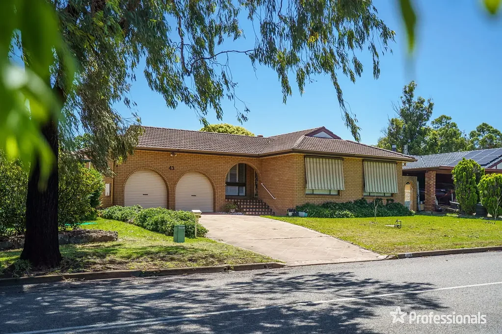 43 Shiraz Street, Muswellbrook, NSW 2333
