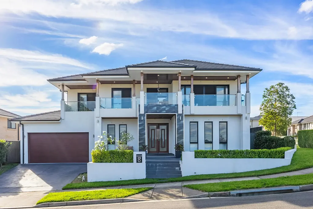 Spacious, designer family home in a great location