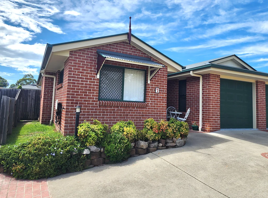 7/19 Harris Street, Stanthorpe, QLD 4380