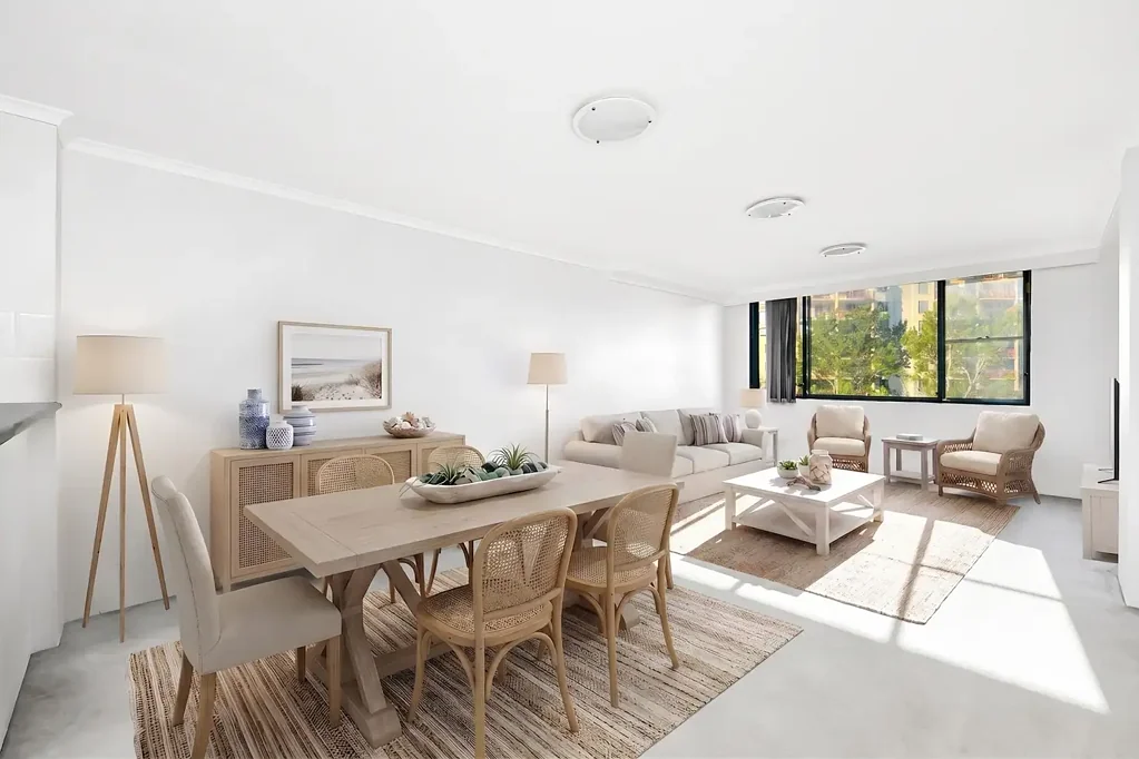 St Leonards 2બેડરૂમ Sun-Drenched Oversized 2-Bed in the Heart of St Leonards