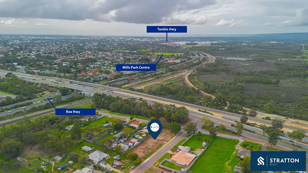 Kenwick Prime 1,558sqm Corner Lot!!