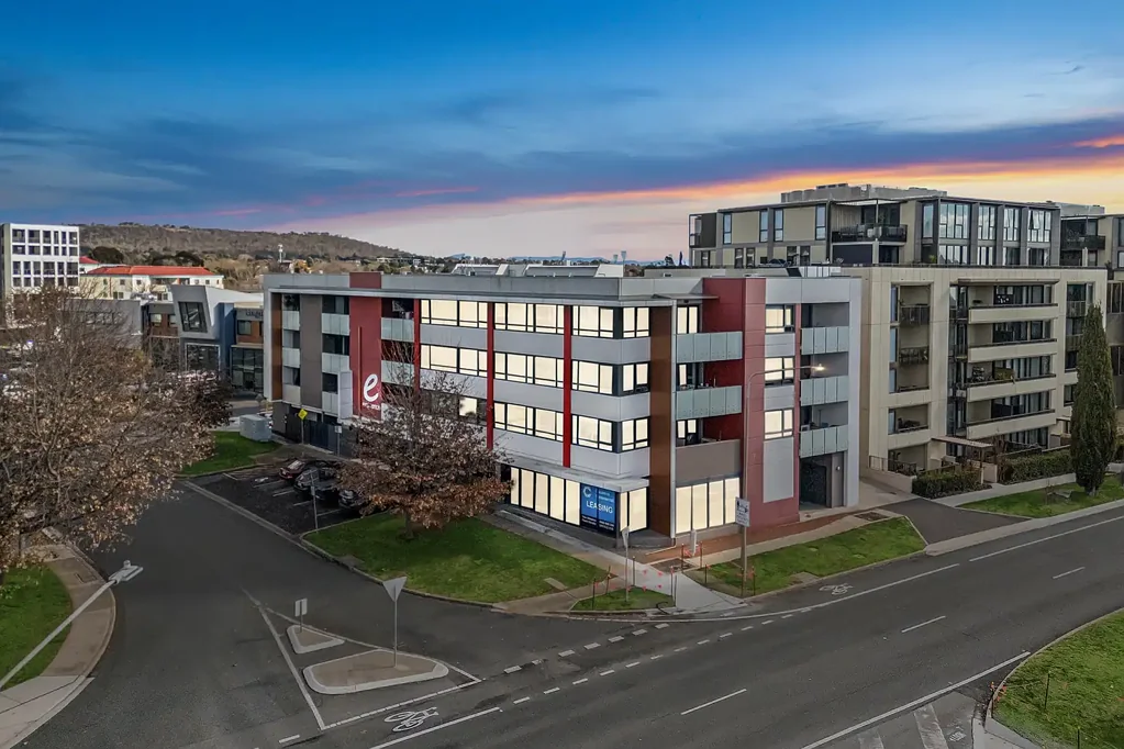 32/77 Leichhardt Street, Kingston, ACT 2604
