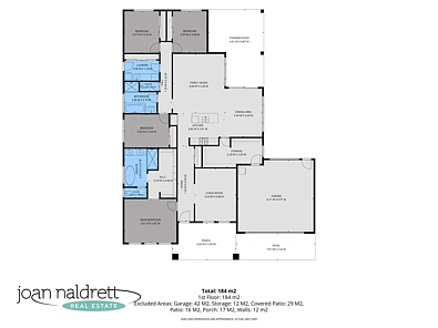 61 Hillford Circuit, Thurgoona, NSW 2640, 4 slaapkamers, 2 badkamers, House