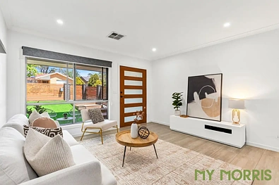 लिविंग रूम - 4 Axford Place, Kambah, ACT 2902