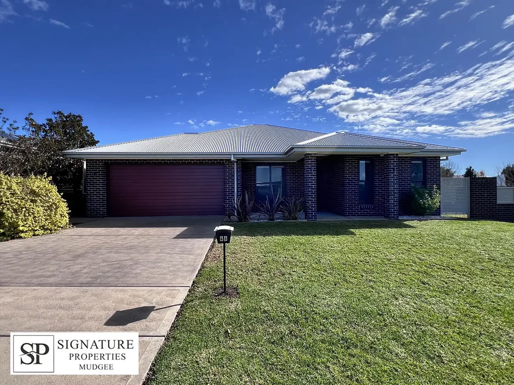 Contemporary Home in South Mudgee