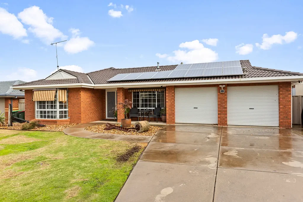 SOLID FAMILY HOME WITH ALL THE FEATURES