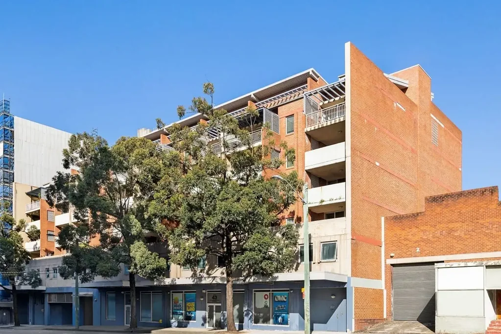 6/52-58 Parramatta Road, Homebush, NSW 2140