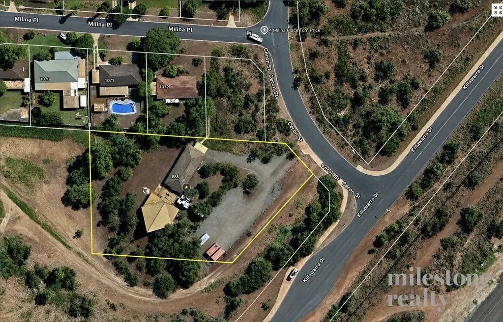 Tom Price LArge Tom Price Land Holding