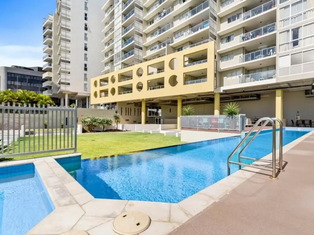 30/170 Leichhardt Street, Spring Hill, QLD 4000