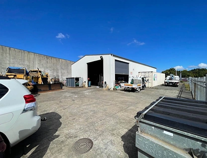 Unit 1/71 Adams Drive, Pukekohe, Franklin, 0房, 0浴, Industrial Premises