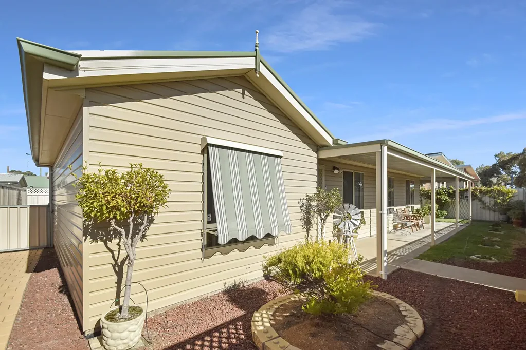 Broken Hill 3chambre LOW MAINTENANCE LIFESTYLE