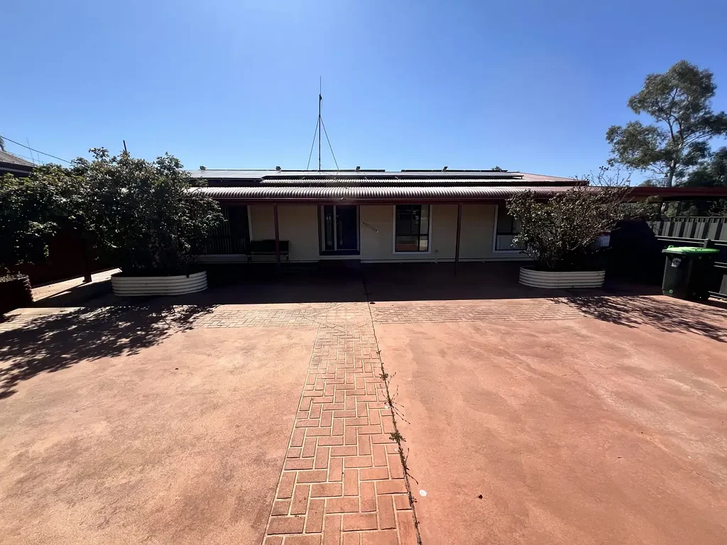 Broken Hill 4Zimmer Work From Home?