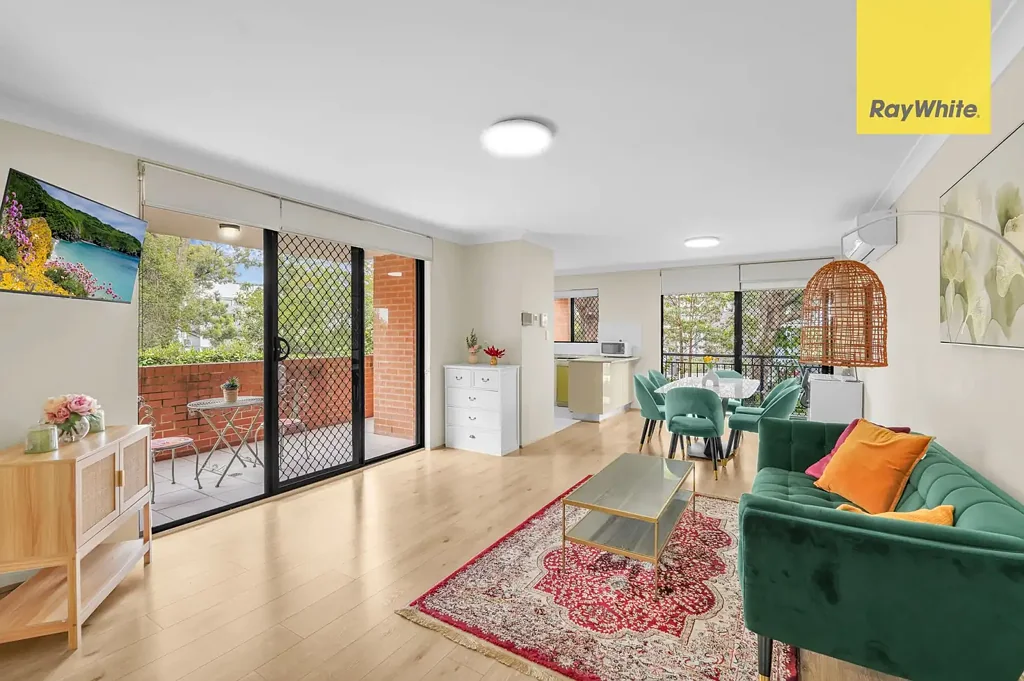 1/19-21 Good Street, Parramatta, NSW 2150