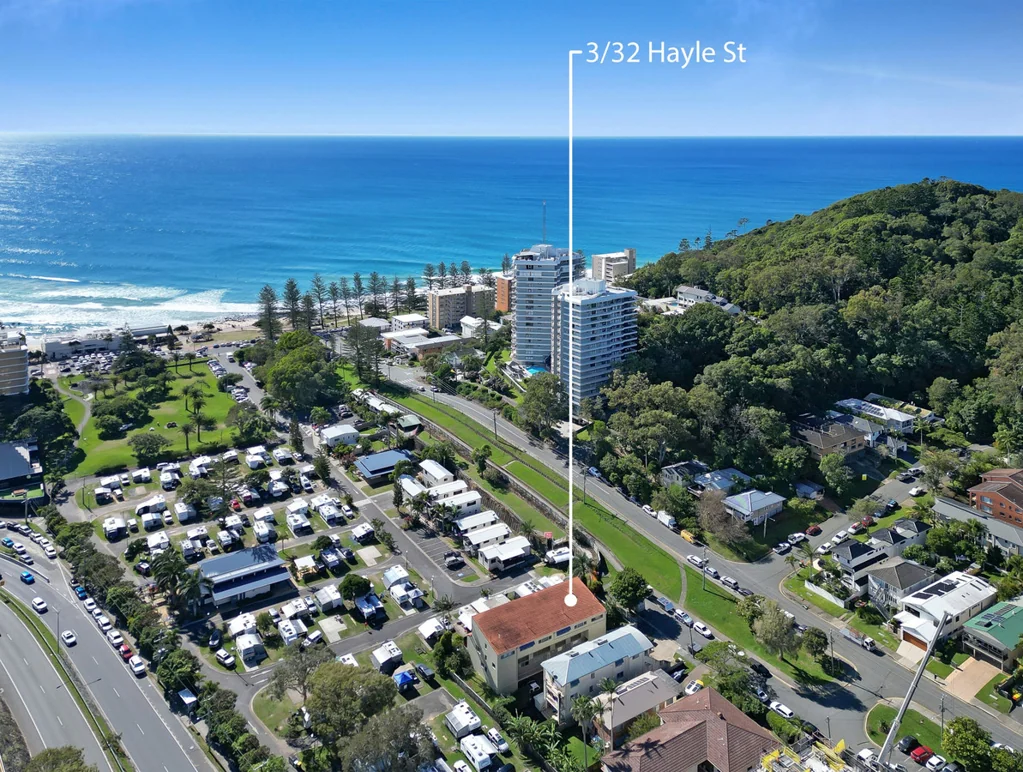 3/32 Hayle Street, Burleigh Heads, QLD 4220