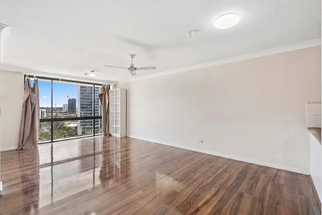 Surfers Paradise 1 Slaapkamer Elevated Riverfront Living in the Heart of Surfers Paradise