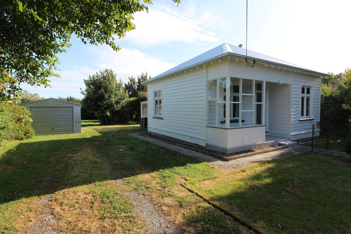 24 Dacia Street, Lumsden, Southland, 2 રૂમ, 1 બાથરૂમ