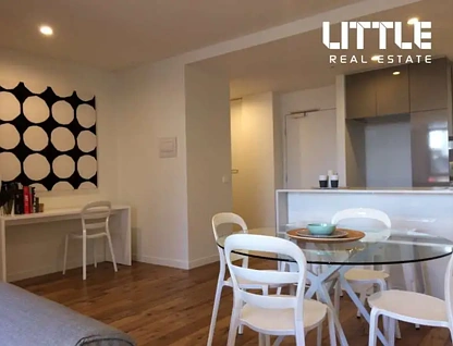 6312/172 Edward Street, Brunswick East, North Melbourne, 2 habitaciones, 2 baños, Apartment