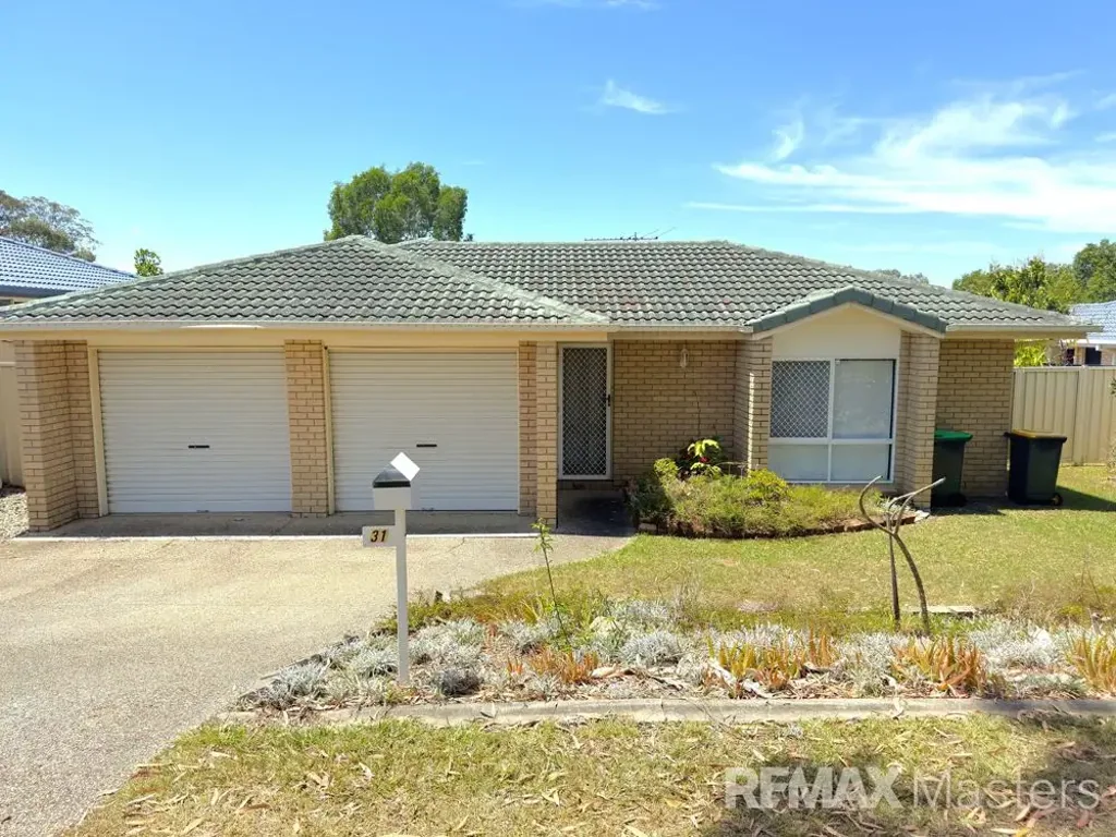 Spacious Family Home with Multiple Living Areas & Generous Yard