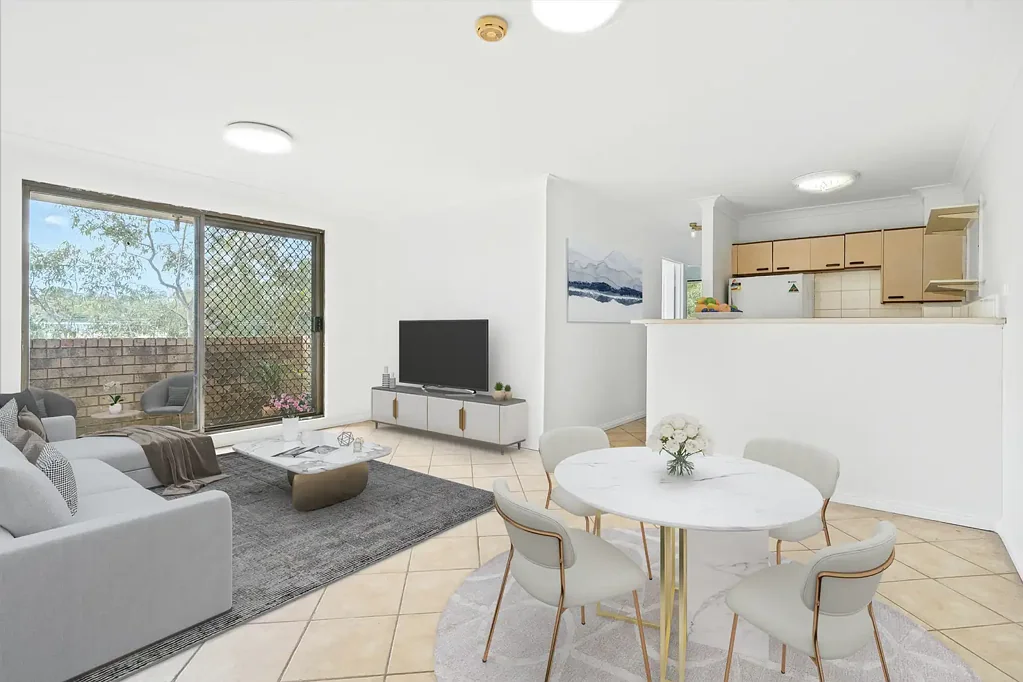 Blacktown 2房 宽敞两卧公寓 宁静小区 私人阳台 阳光明亮 开放式布局 近Westpoint 近Blacktown Station 生活便利 Welcome to Your Next Home – Comfortable, Convenient & Full of Charm