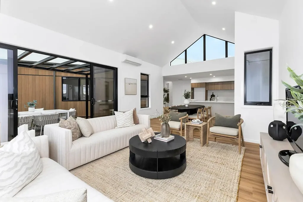 Strathnairn 4房  SUSTAINABLE LIVING WITH SPECTACULAR VIEWS