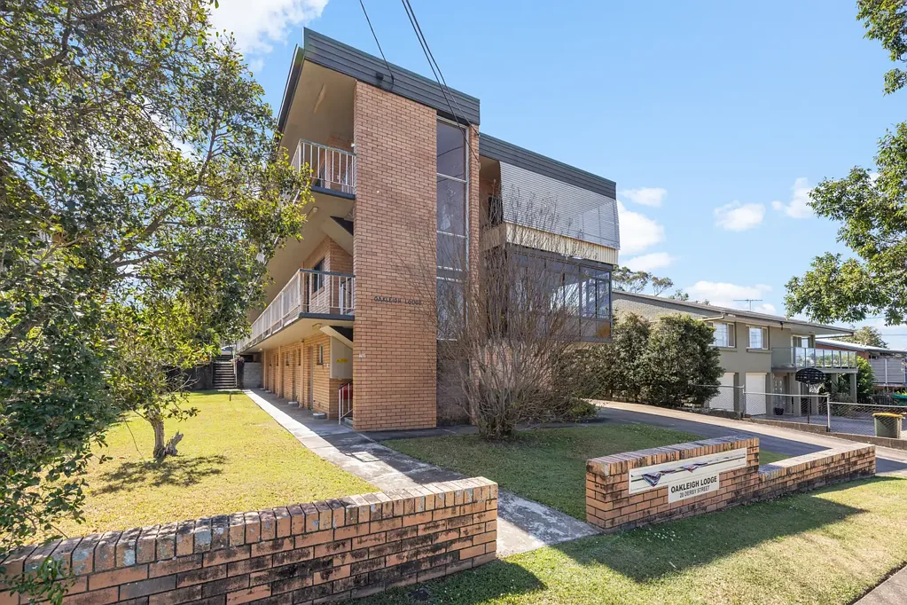 4/20 Derby Street, Coorparoo, QLD 4151