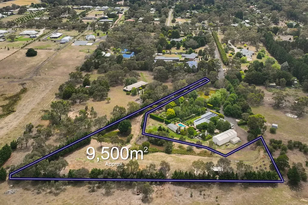 Riddells Creek Rare 9500m2 (Approx.) Land in Top Location