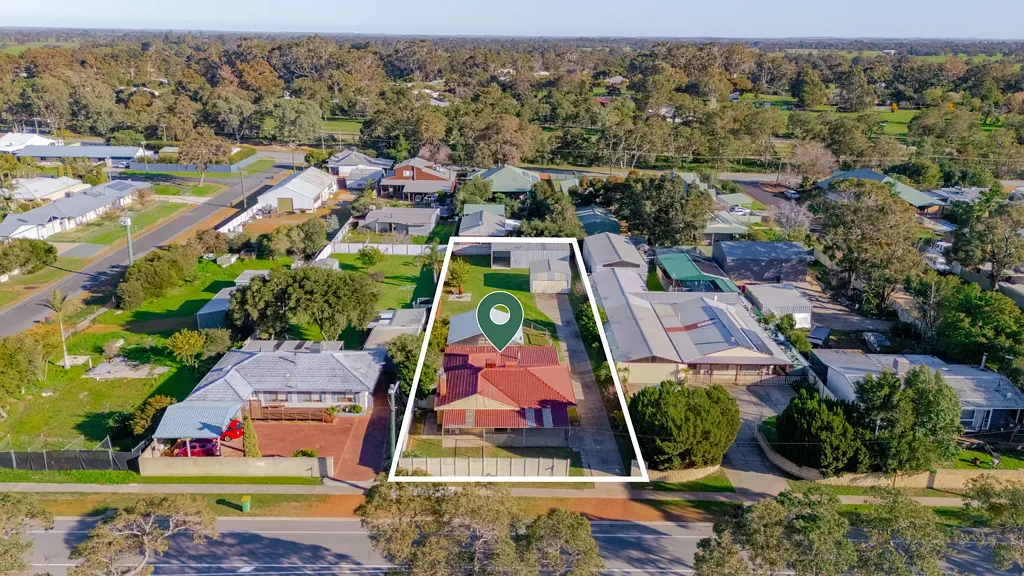 North Dandalup 3房  Under offer.