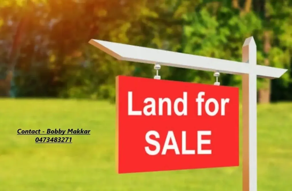Box Hill 331sqm Registered Land. Call 0473483271 Today